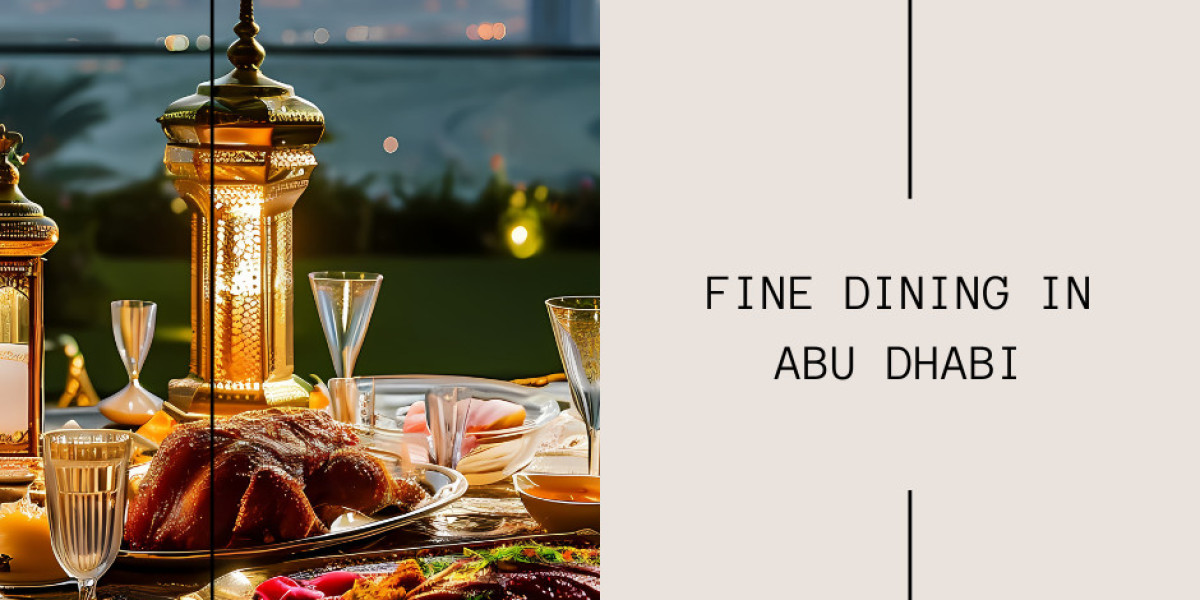 Fine Dining with a View: Yas Bay - The Best Restaurant in Abu Dhabi Overlooking Iconic Landmarks