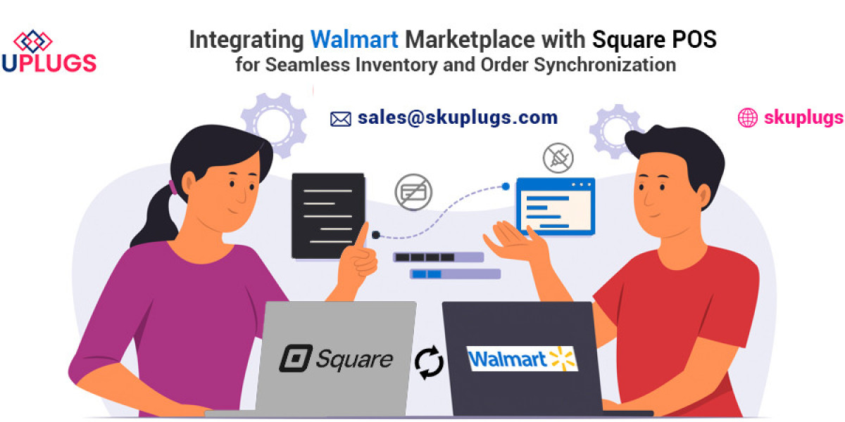 Integrating Walmart Marketplace with Square POS for Seamless Inventory