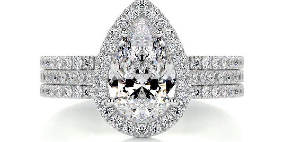 Ethical Brilliance: Lab-Created Diamond Bridal Sets