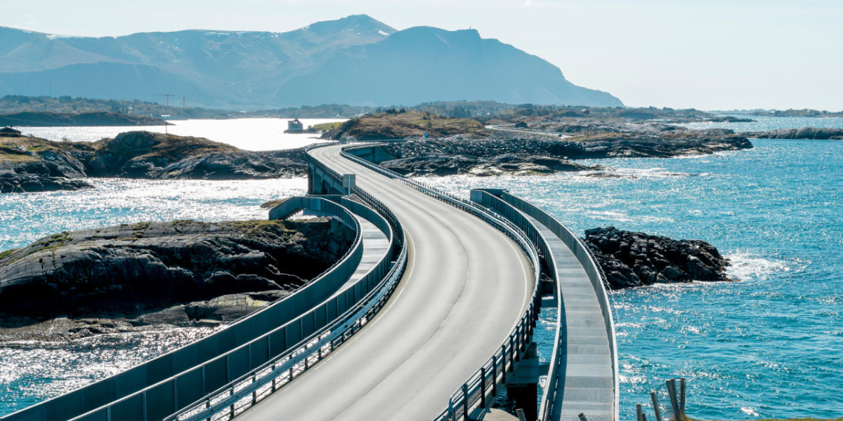 Atlantic Ocean Drive Norway: A Spectacular Journey