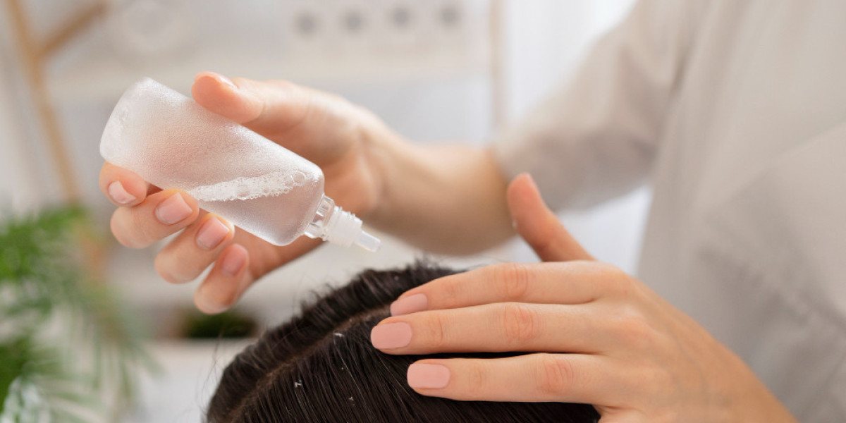 Importance of Proper Scalp Care