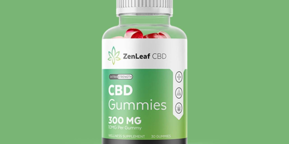 The Affordable Way to Boost Your Confidence: Zen Leaf CBD Gummies Pricing