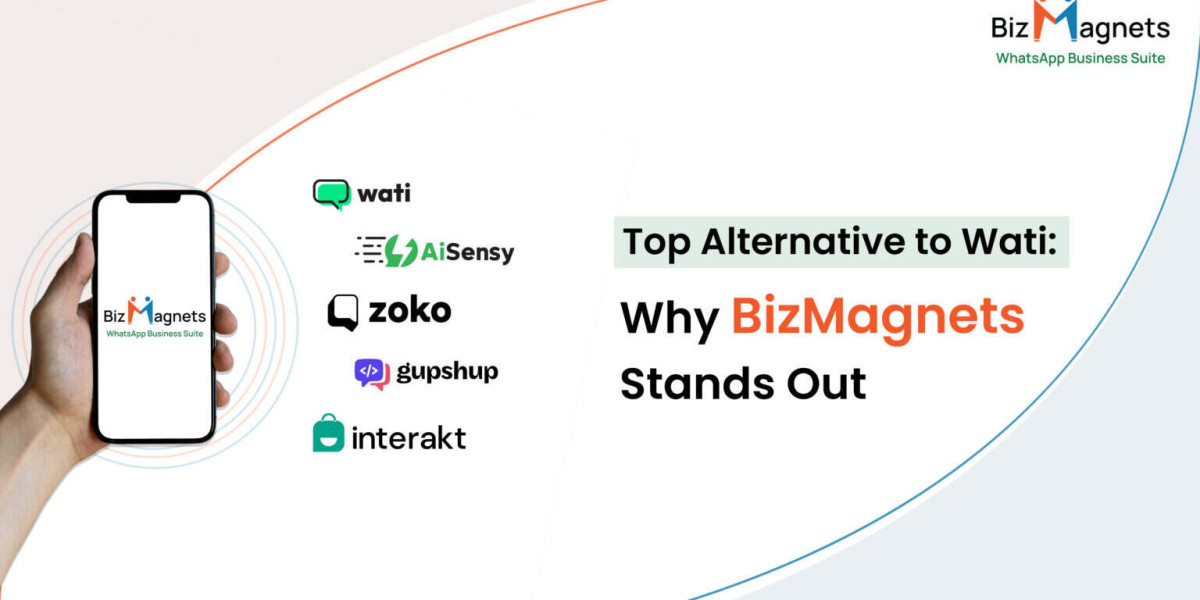 Best Wati Alternatives : Why BizMagnets is the Superior WhatsApp Business API Platform?