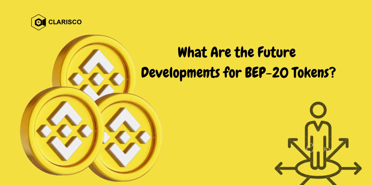 What Are the Future Developments for BEP-20 Tokens?