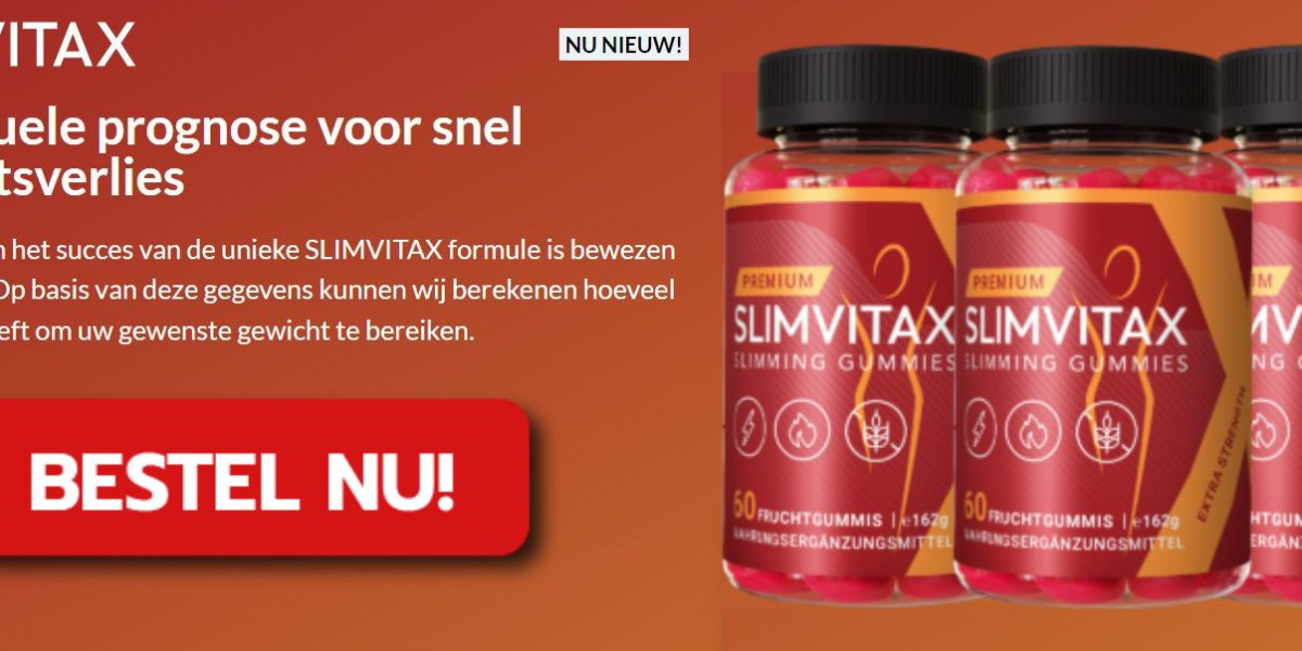 SlimVitax Capsules Nederland Officiële Website, Werken, Voordelen & Beoordelingen