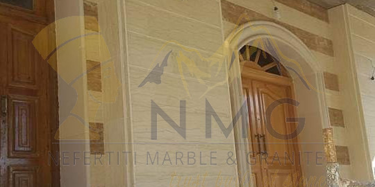 Nefertiti Marble & Granite: Your Trusted Source for New Halayeb Granite