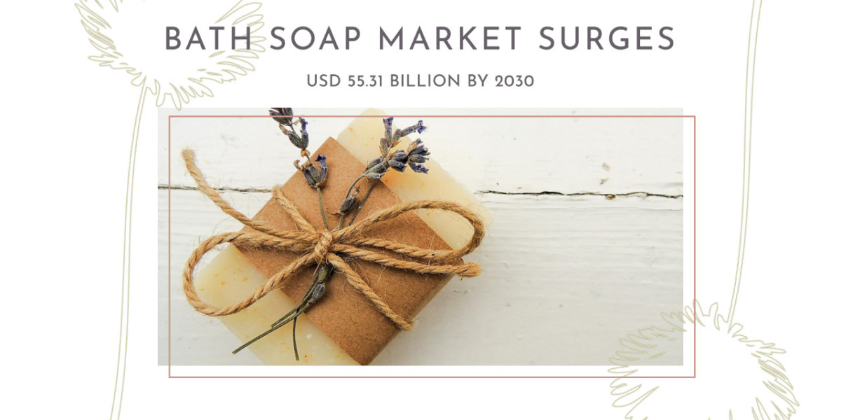 Europe Bath Soaps Market Research, Industry Trends, Supply, Sales, Demands, Analysis And Insights 2030