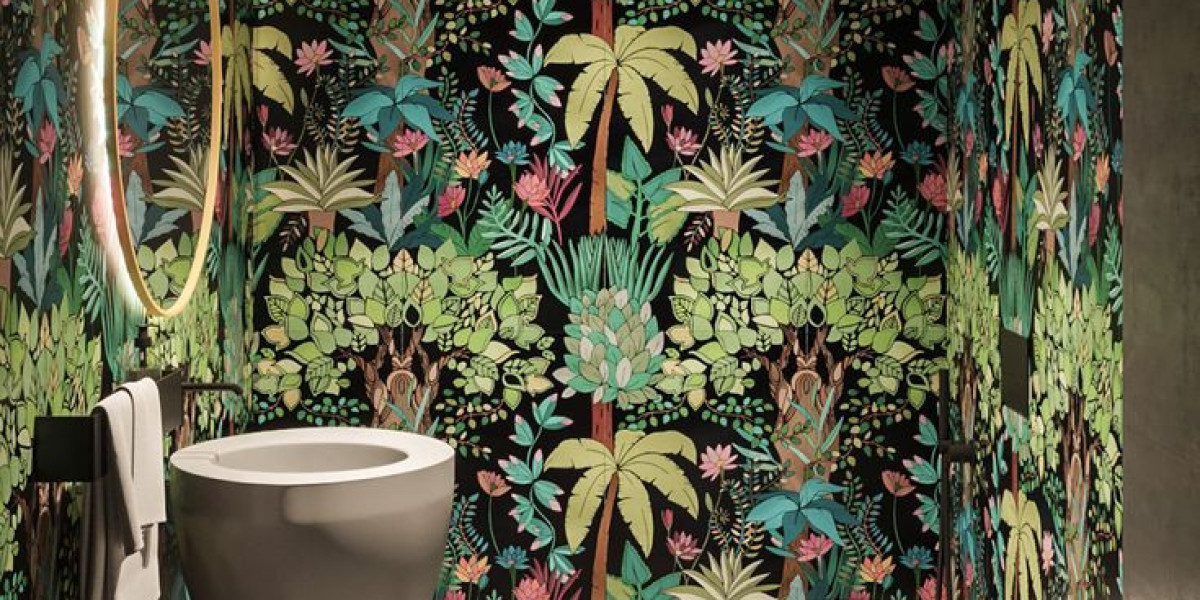 Transform Your Space with the Vibrant Beauty of Tropical Tiles by Future Stiles