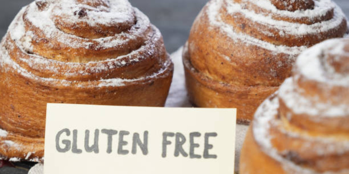 Gluten-Free Bakery Market Share, Segmentation of Top Companies, and Forecast 2032