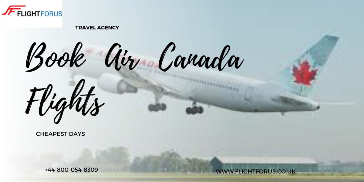 What Are the Cheapest Days to Book Air Canada Flights?