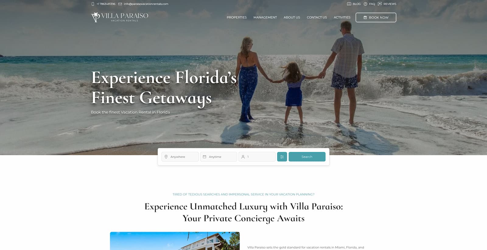Florida Keys Vacation Rentals | Marathon Vacation Homes
