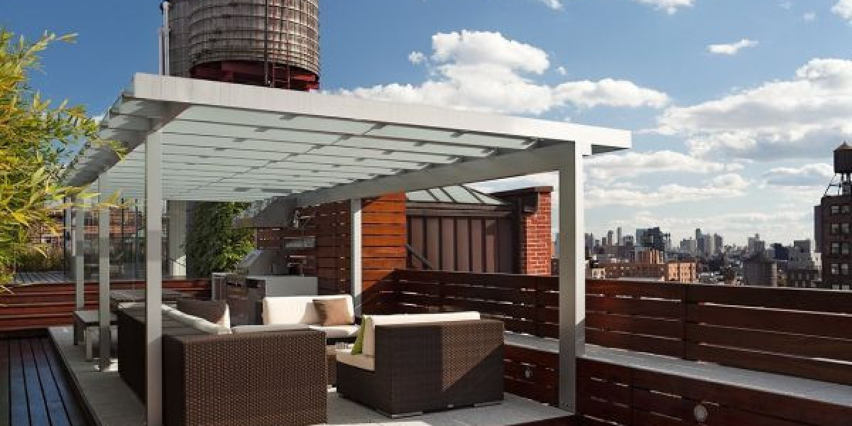 Innovative Residential Terrace Roof Designs