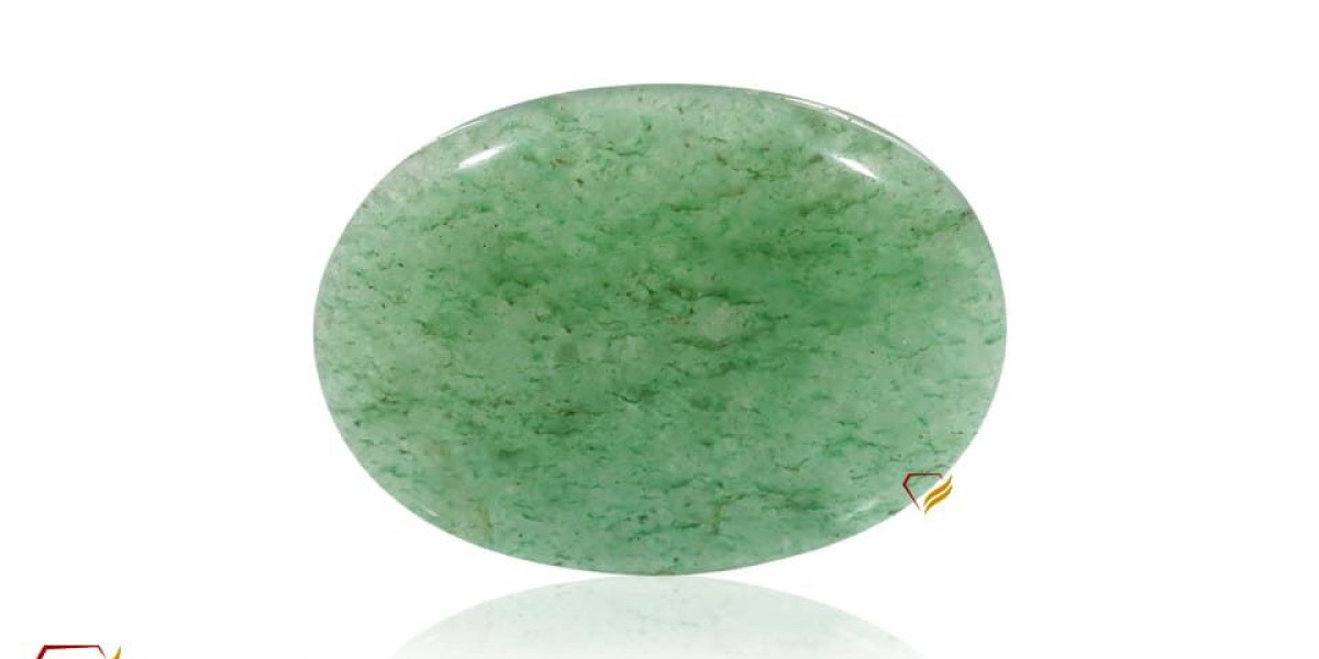 Natural Green Aventurine: The Stone of Opportunity