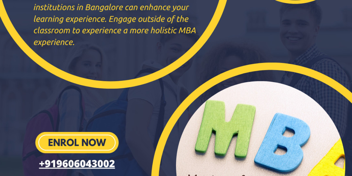 Student Organizations: Getting Involved Beyond Academics at MBA College in Bangalore