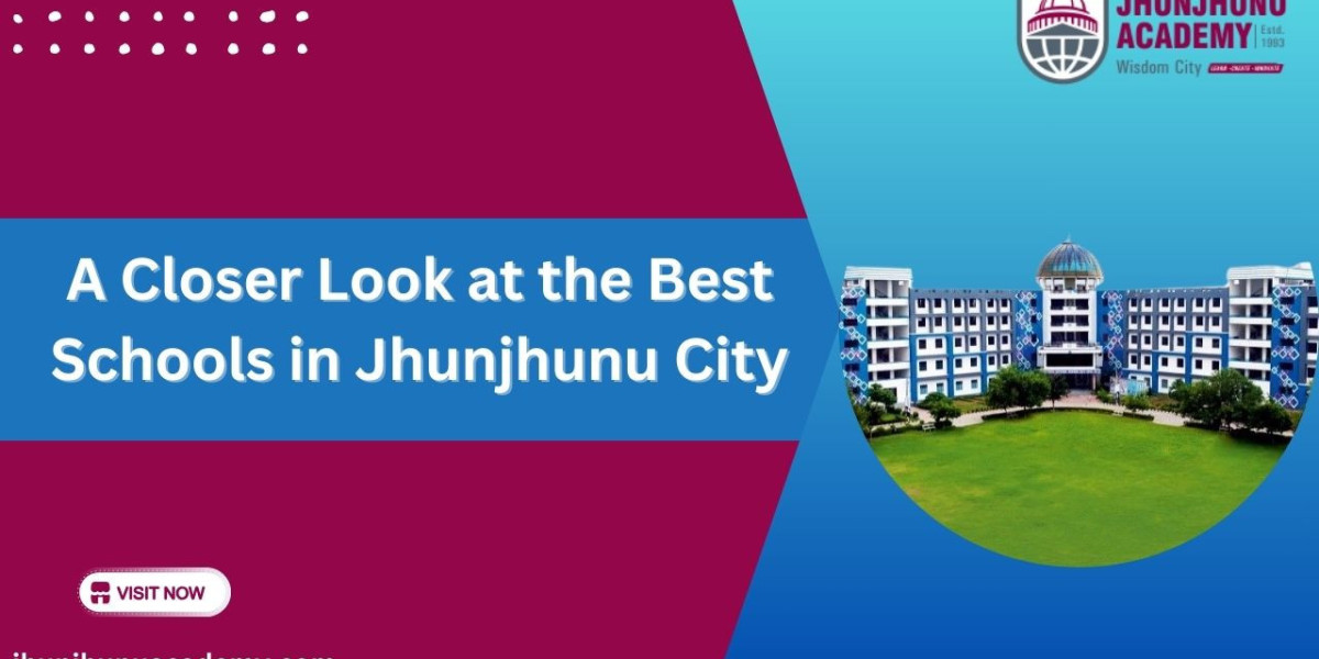 From Academics to Extracurriculars: A Deep Dive into Schools in Jhunjhunu City