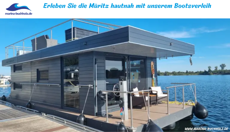 Erleben Sie die Müritz hautnah mit unserem Bootsverleih – marinabuchholzde