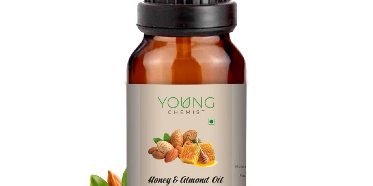 Honey & Almond Fragrance Oil