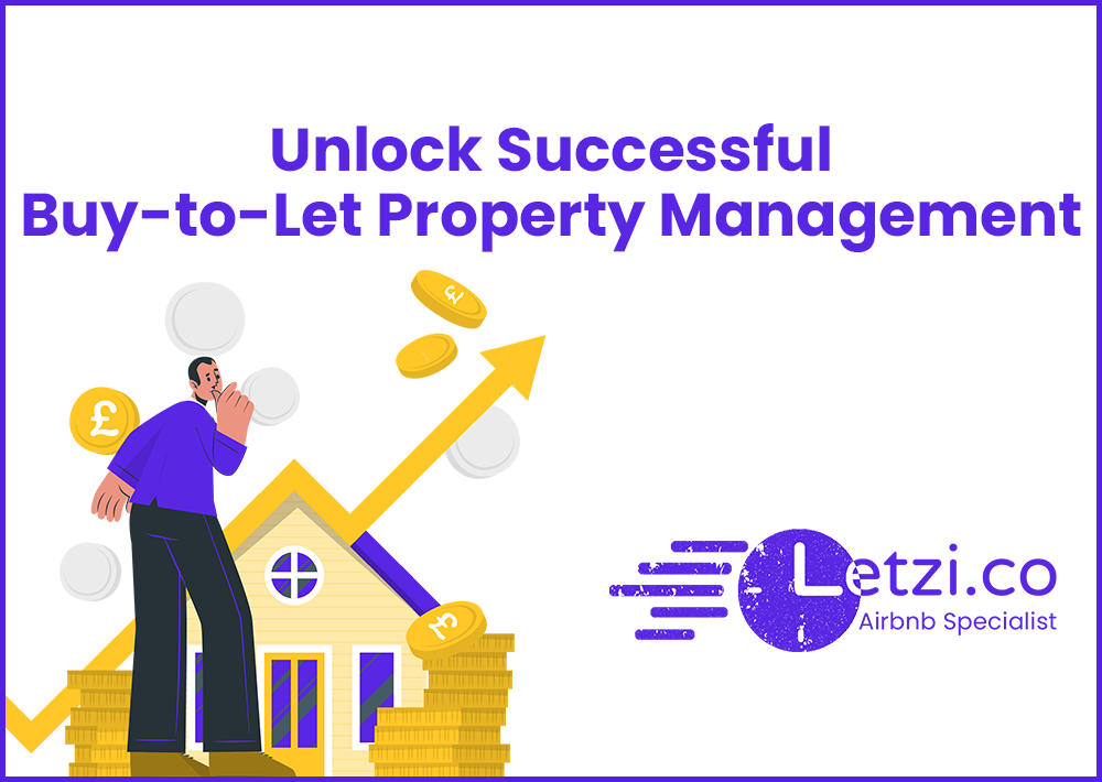 Buy to Let Property Management Company - Letzi.co