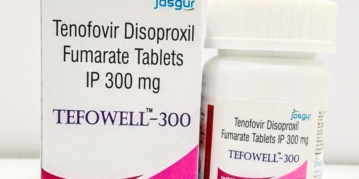 Tenofovir 300 Mg Tablet