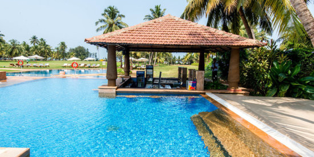 Serenity Awaits Unveiling Margao Premier Resort Destinations