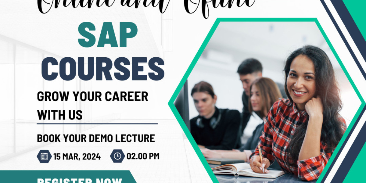 Is SAP Training in Pune Your Path to Career Success?