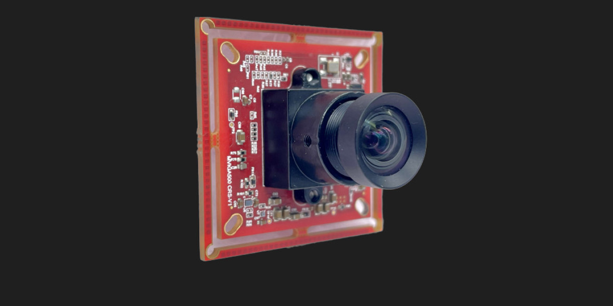 Future-Proofing Security: AR0234 MIPI Camera in Smart Surveillance Solutions