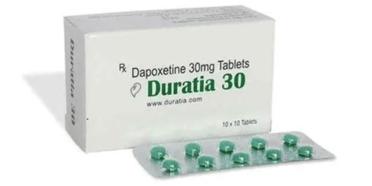 About Duratia 30mg