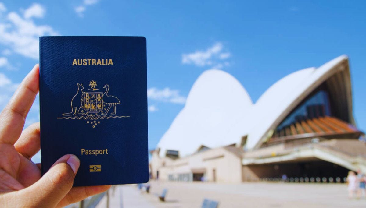 Grasping Australian Permanent Residency Requirements | by Martha Godsay | Jul, 2024 | Medium
