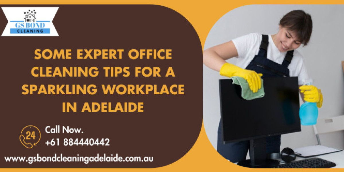 Some Expert Office Cleaning Tips for a Sparkling Workplace in Adelaide