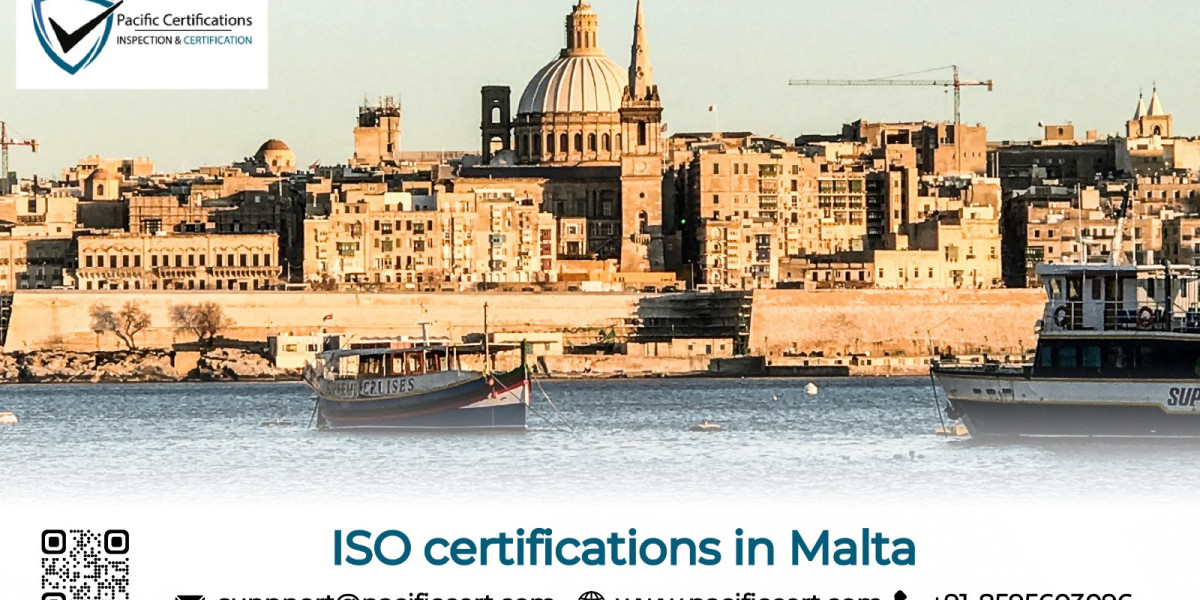 ISO Certifications in Malta and How Pacific Certifications can help
