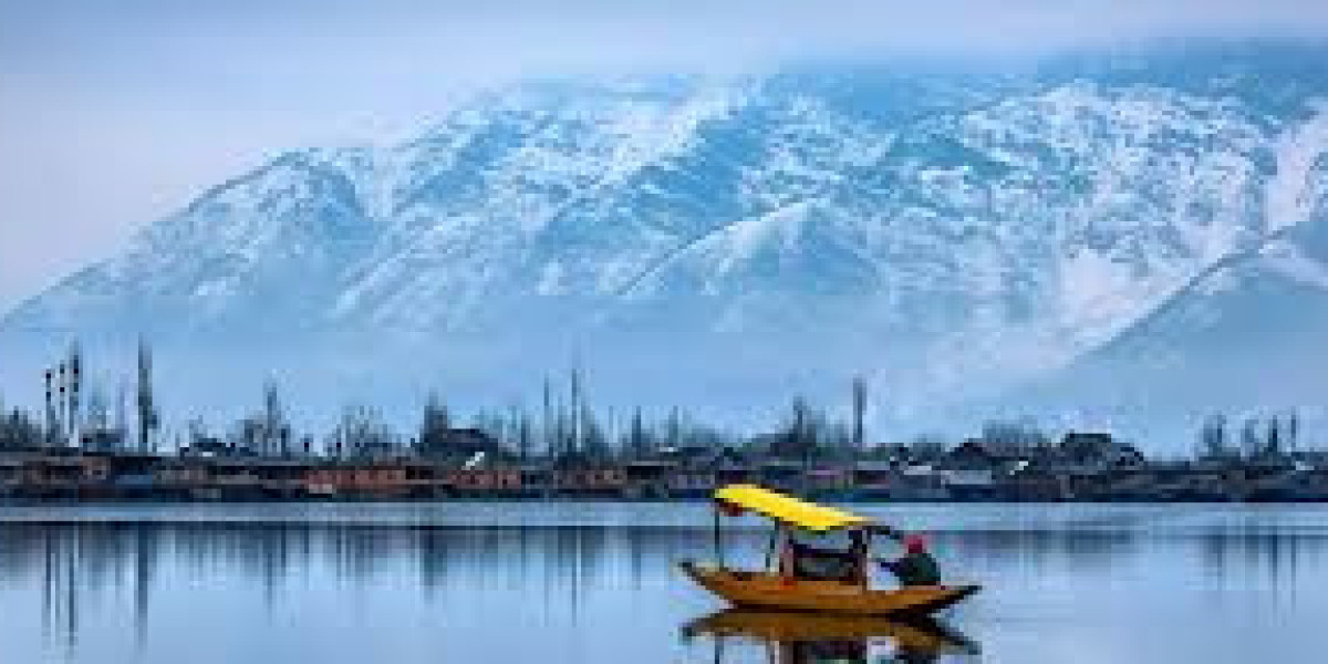Unveiling Kashmir: Enchanting Tour Packages Starting from Jammu