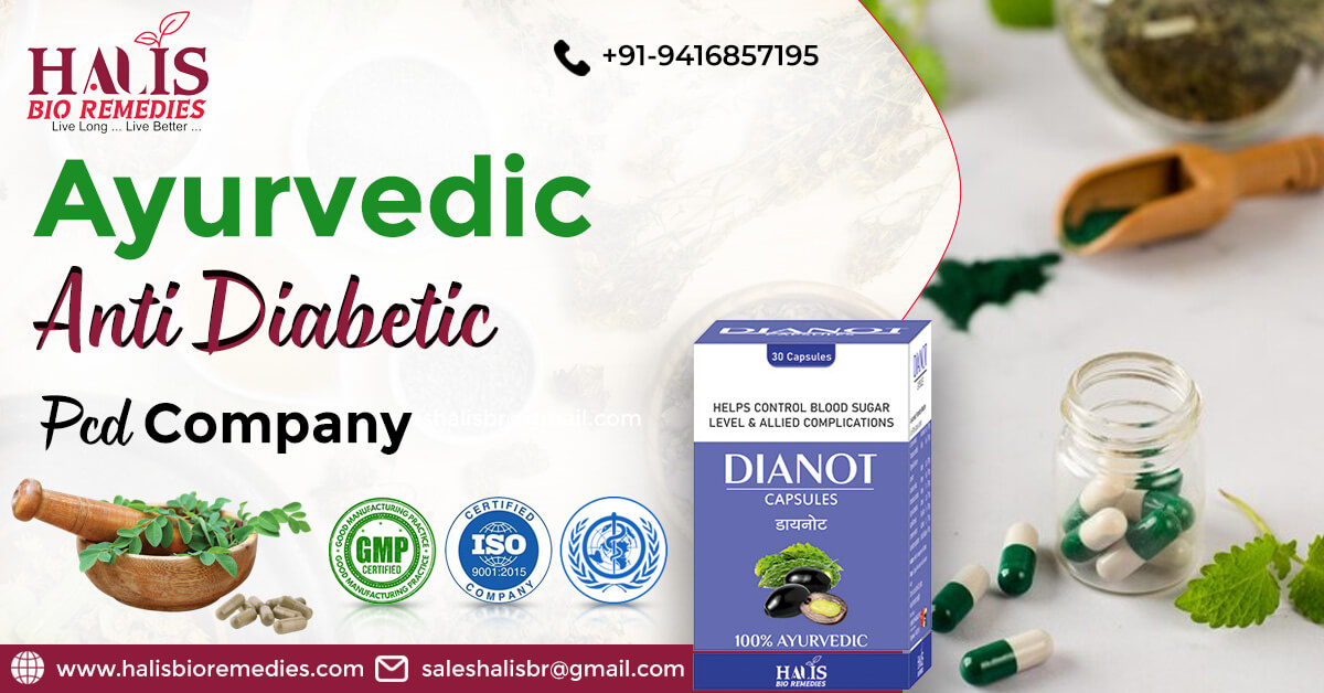 Topmost Ayurvedic and Herbal PCD Franchise Company in India - Discover authentic Ayurvedic and herbal solutions with Halis Bio Remedies, a trusted Ayush-certified PCD company in India