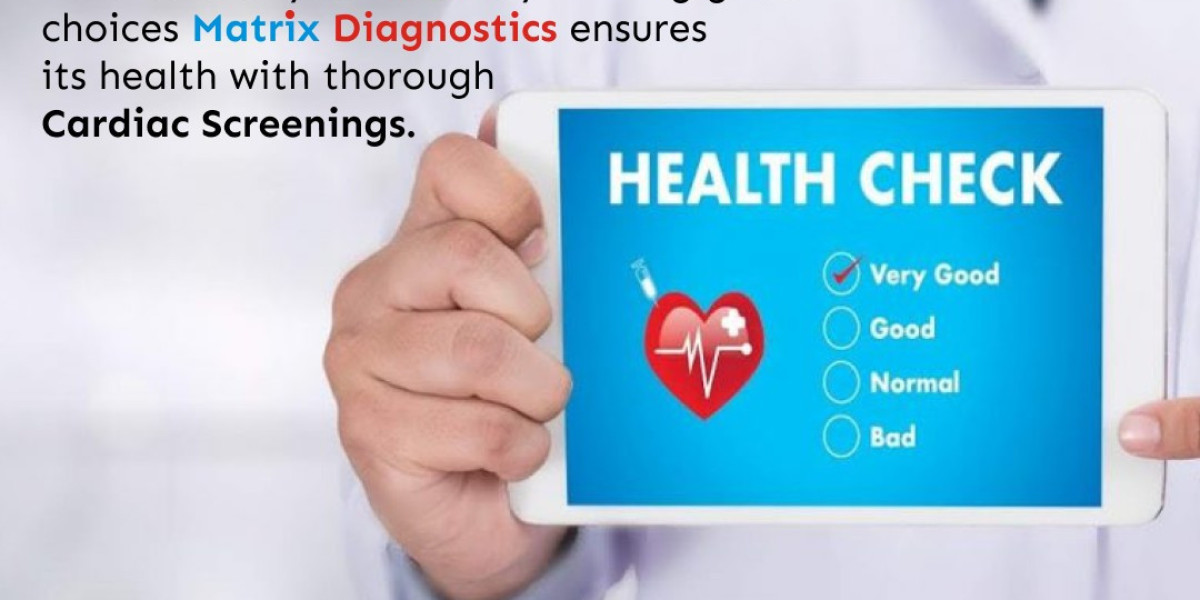 Discovering Excellence in Health | Matrix Diagnostic Centre in Madhapur