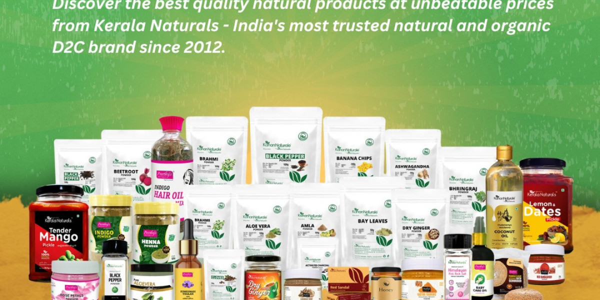 Celebrate 13 Years of Trust & Purity with Kerala Naturals! ?
