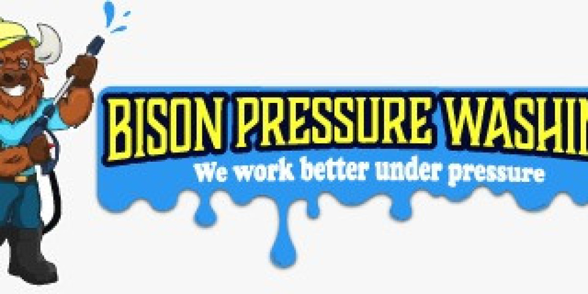 Bison Pressure Washing LLC: Your Go-To Pressure Washing Experts