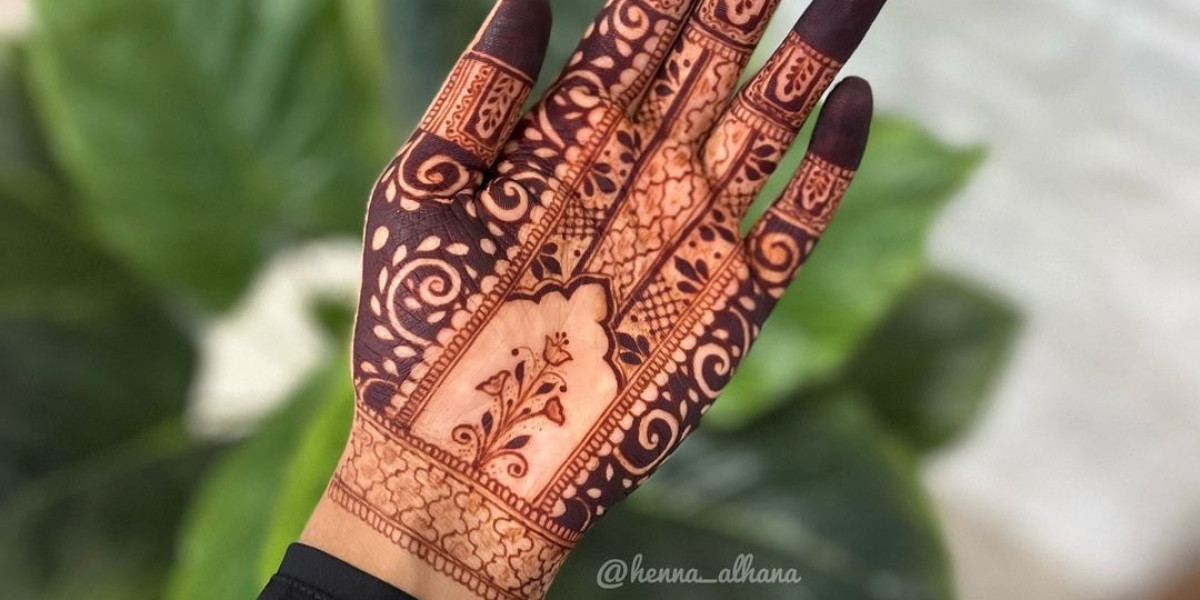 700+ Unique Front Hand Mehndi Designs Photos