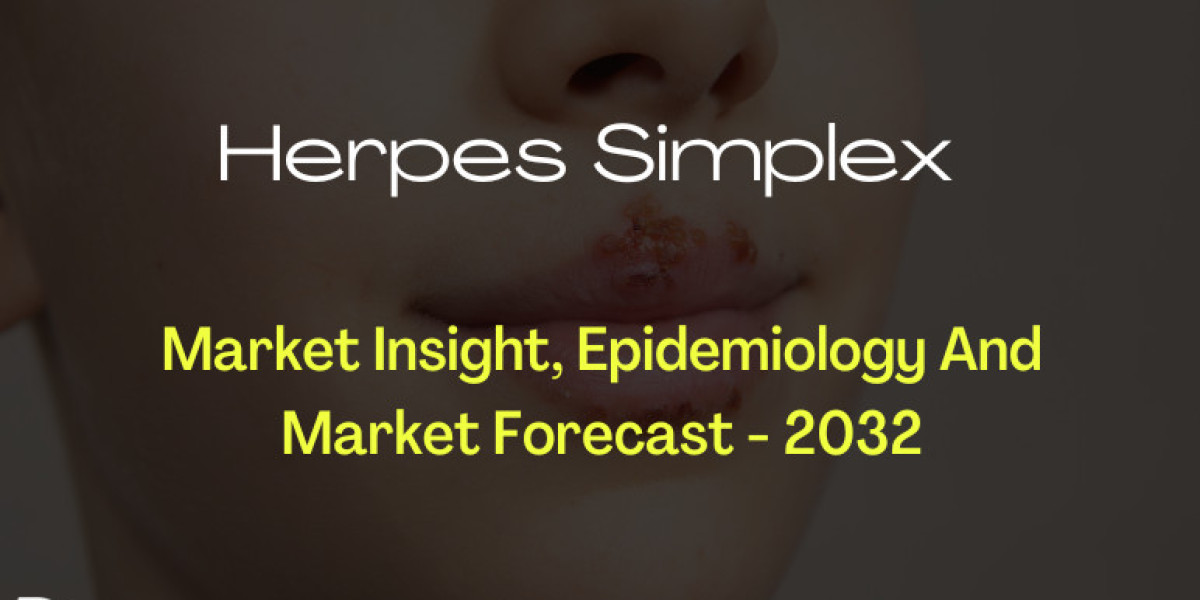 Herpes Simplex Market Size and Epidemiology: Projections to 2034