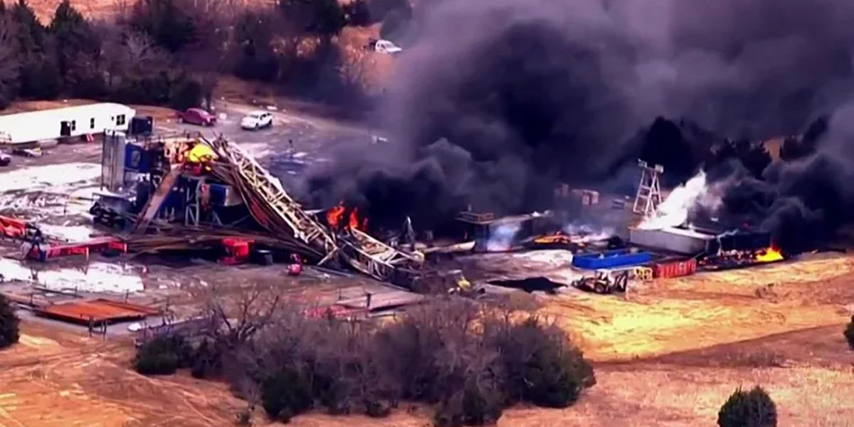 Texas Oil Field Explosions Seeking Justice and Compensation