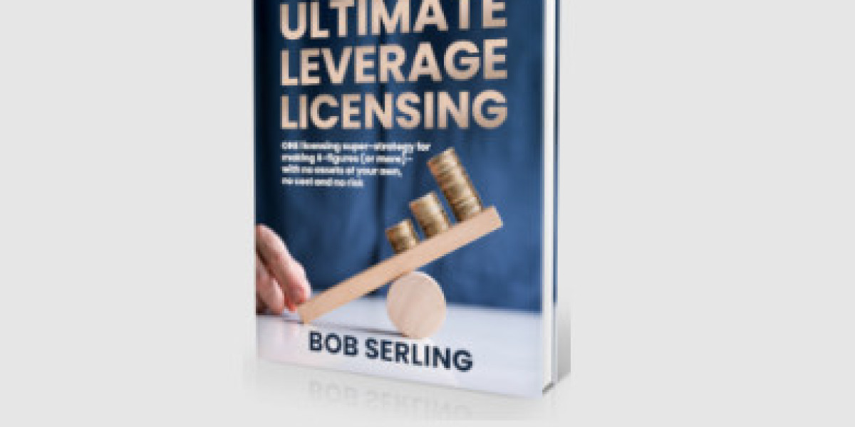 Unleashing the Power of Your Ideas: A Look at Ultimate Leverage Licensing Express (ULLE)