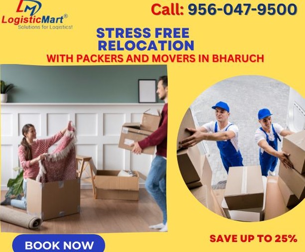 Top Reasons to Consider Packers and Movers in Ankleshwar