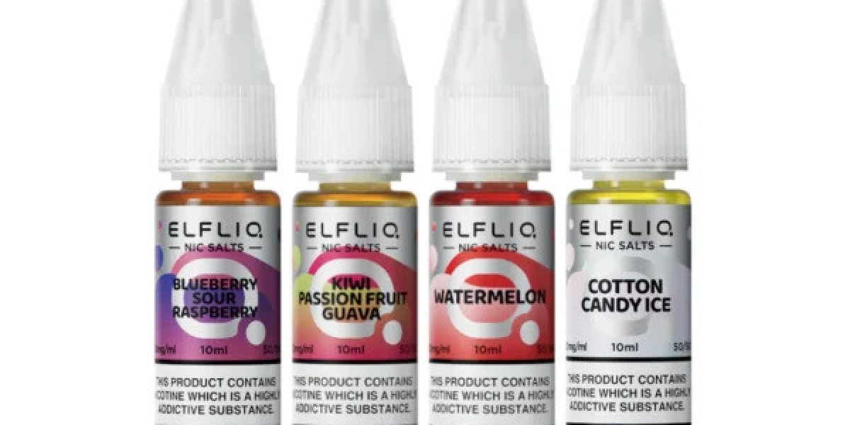 Dive Into the World of Elfliq Flavours: A Journey Through Exceptional Tastes
