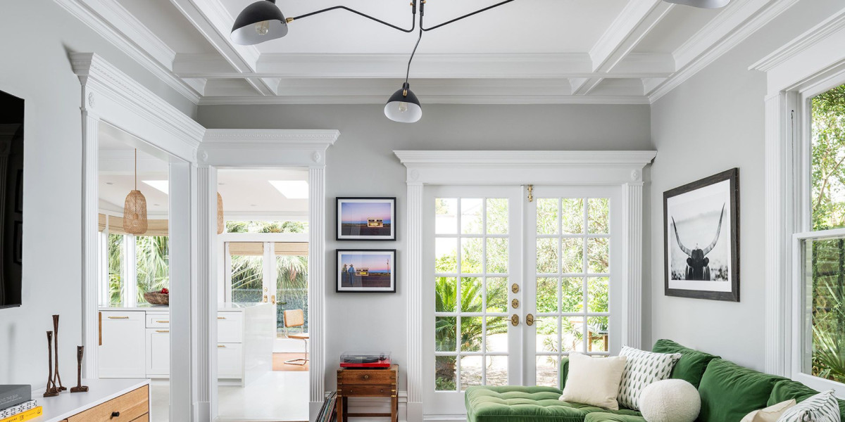 Tips for Designing and Decorating Villas with High Ceilings