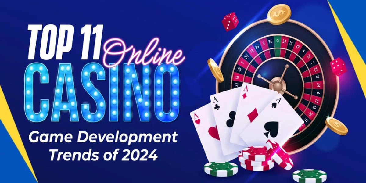 Discover the Exciting World of Online Slots