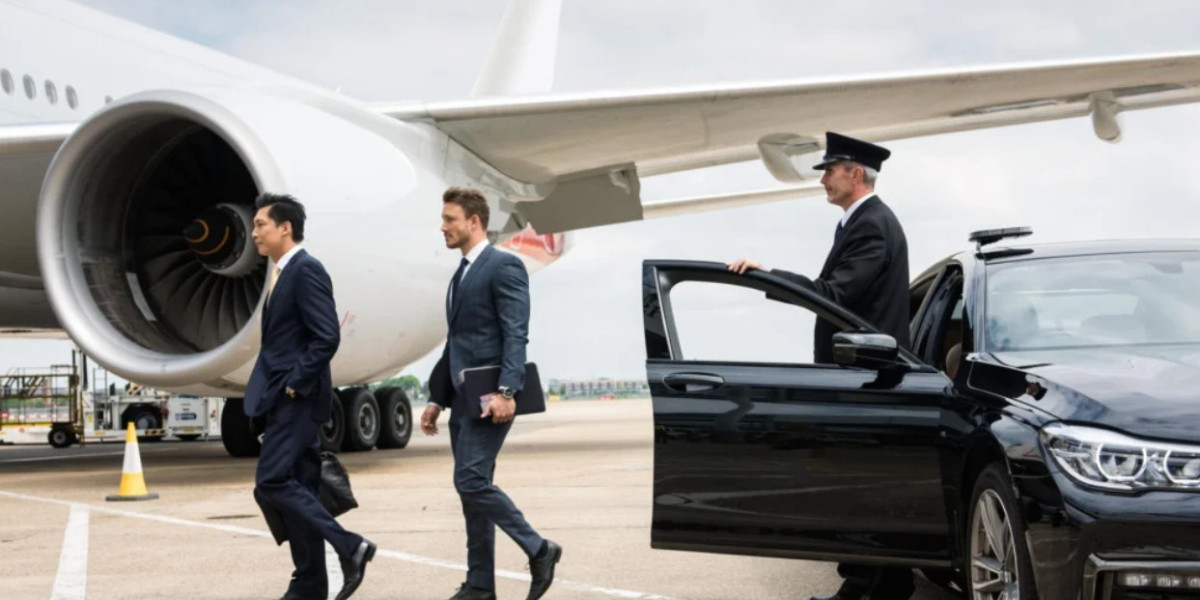 Effortless Travel with Woking Airport Transfers