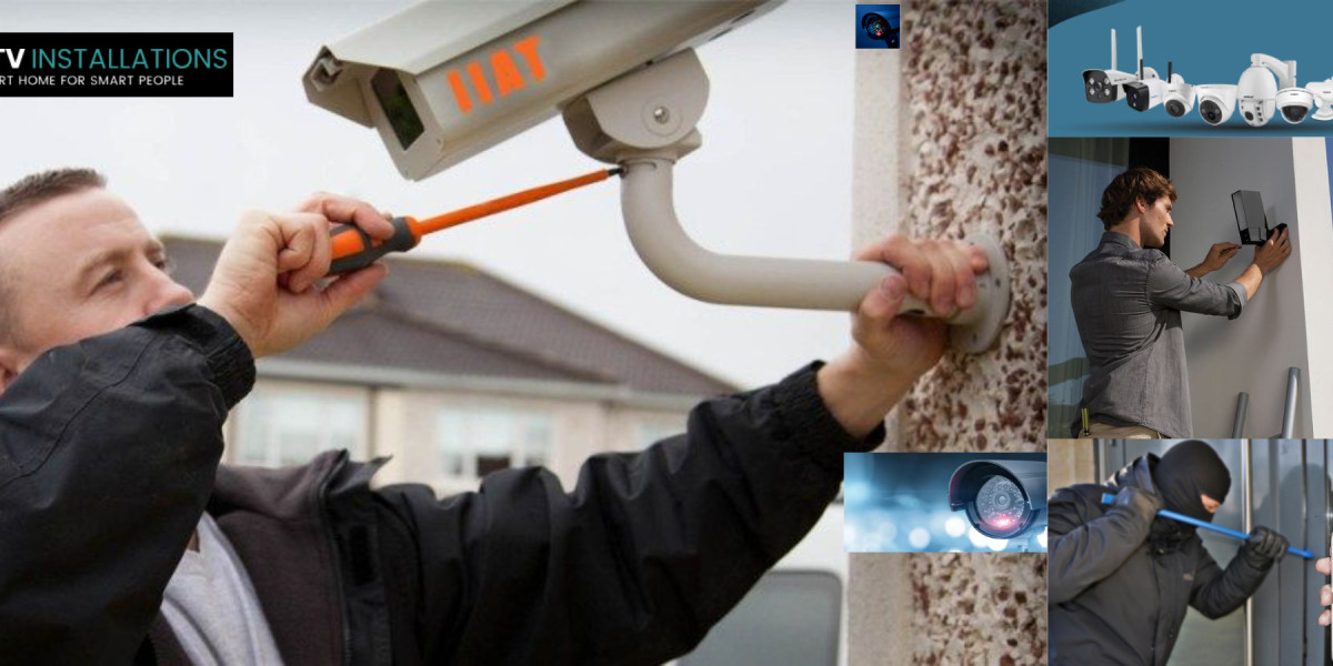 Best Home Security Camera Installation In New Jersey