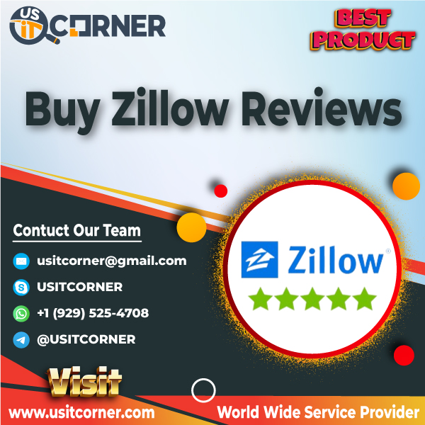 Buy Zillow Reviews - 100% Lifetime Stick Guaranteed