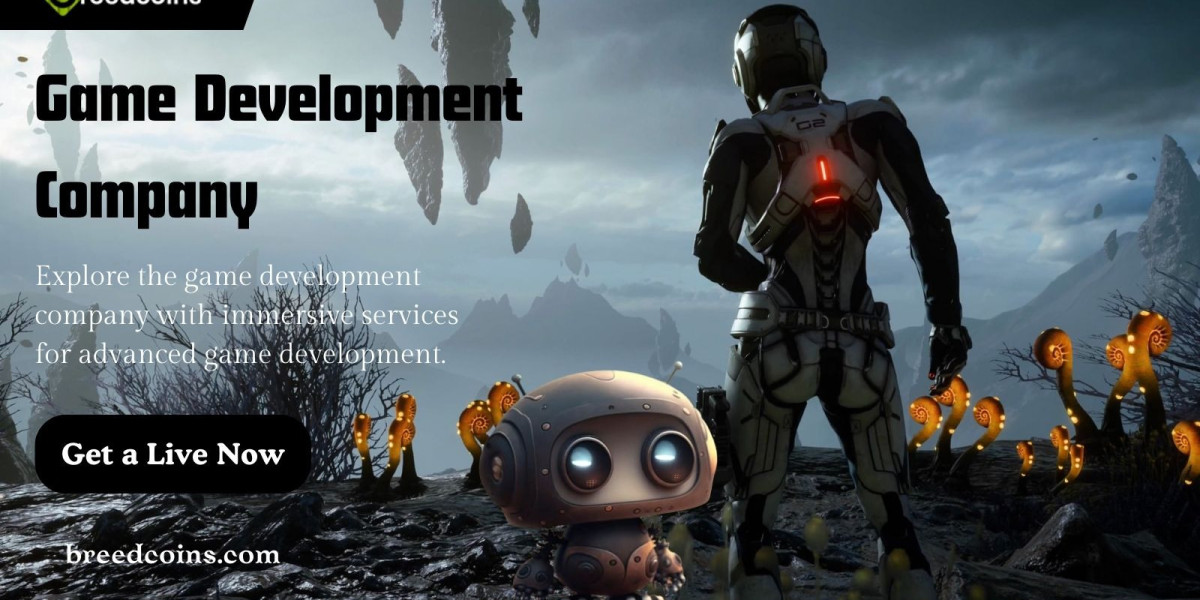 Phenomenon Upshot Technology of the Game Development Company | Breedcoins