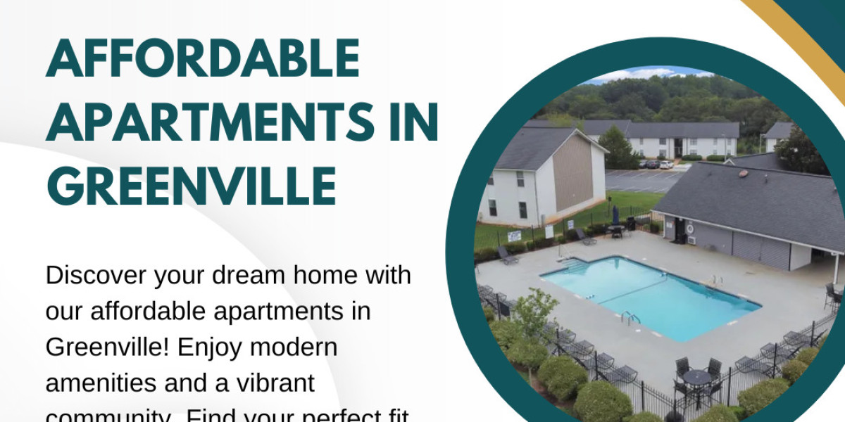 Discover the Best and Affordable Apartments in Greenville