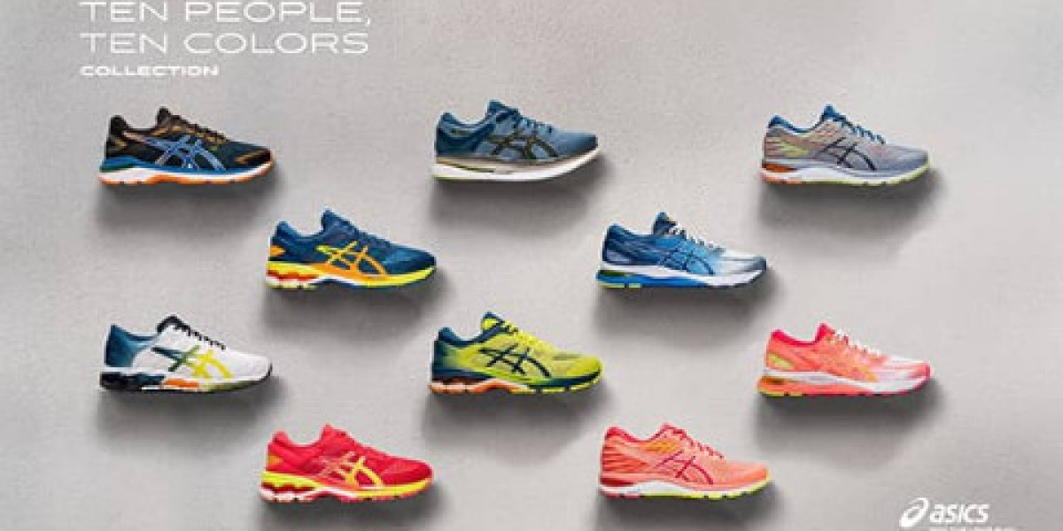 Asics 跑鞋選擇指南2024如何挑選適合的跑鞋！